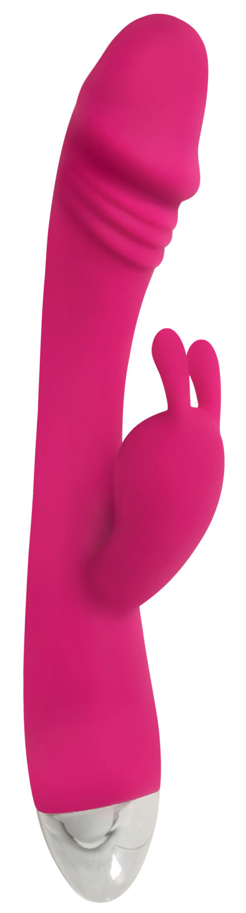 Wiggles 10X Silicone Rabbit Vibrator