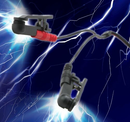 Electro Sex Clamps